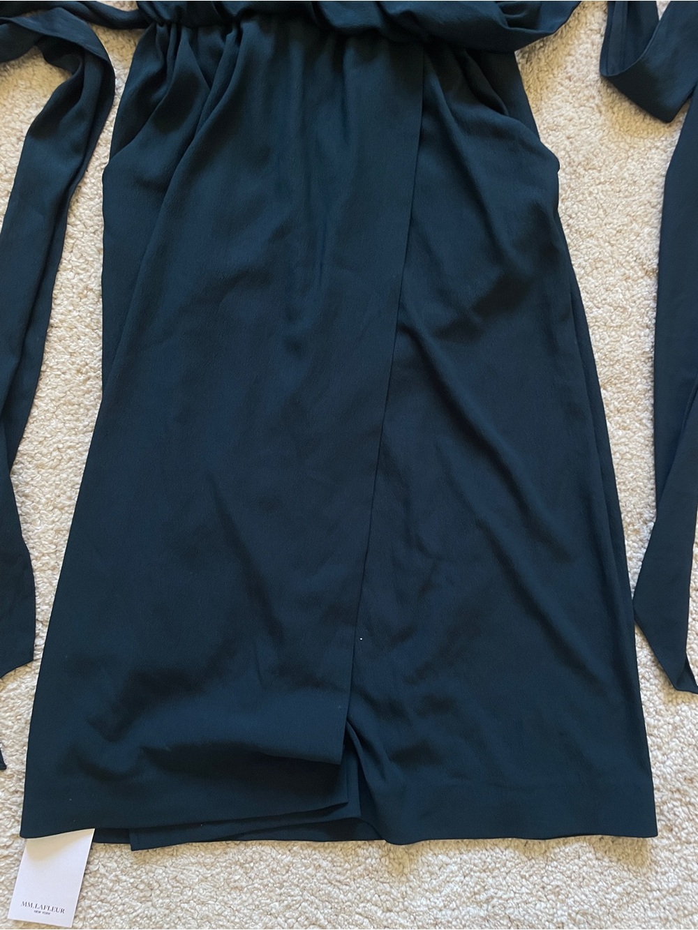 New! M.M. Lafleur The Hailey Dress size 2 - Picture 4 of 11